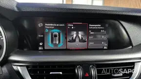 Alfa Romeo Stelvio 2.2 D Sprint AT8 de 2021