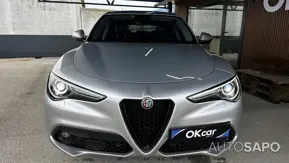 Alfa Romeo Stelvio 2.2 D Sprint AT8 de 2021