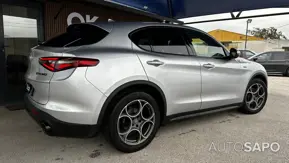 Alfa Romeo Stelvio 2.2 D Sprint AT8 de 2021