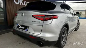 Alfa Romeo Stelvio 2.2 D Sprint AT8 de 2021