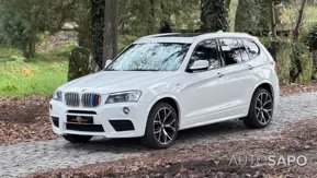 BMW X3 de 2013