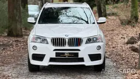 BMW X3 de 2013