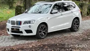 BMW X3 de 2013