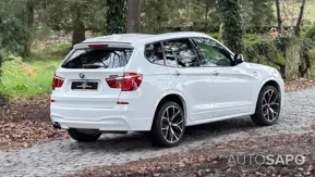 BMW X3 de 2013