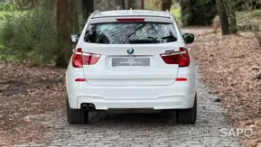 BMW X3 de 2013