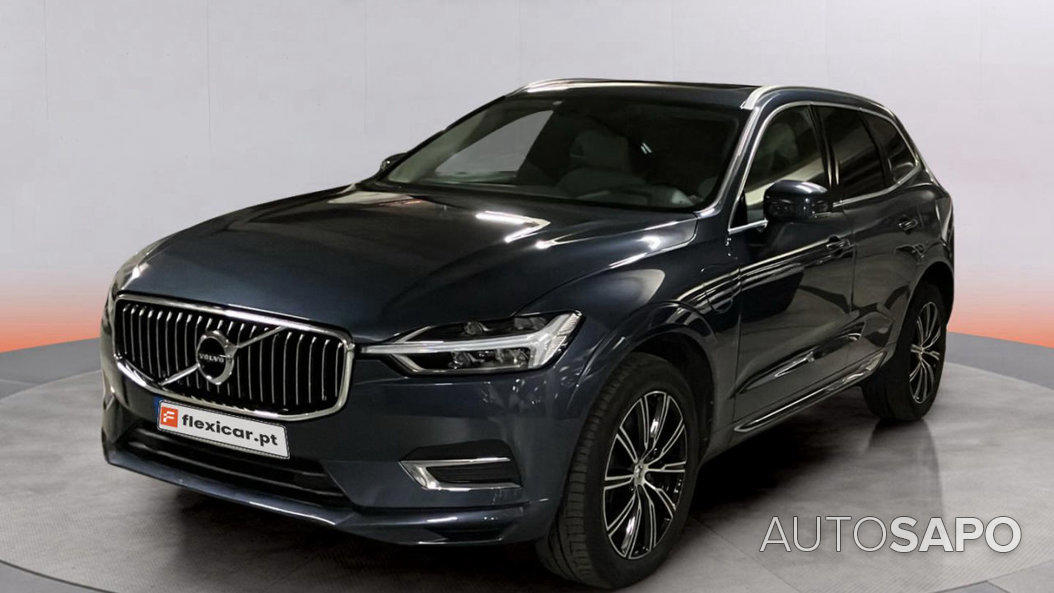 Volvo XC60 de 2020