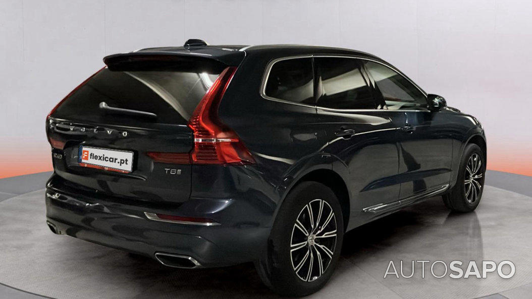 Volvo XC60 de 2020