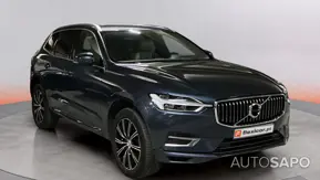 Volvo XC60 de 2020