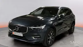 Volvo XC60 de 2020