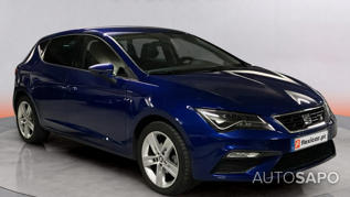 Seat Leon de 2020