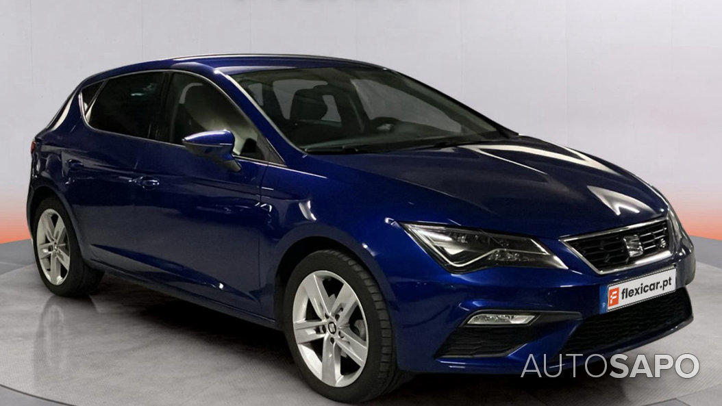 Seat Leon de 2020