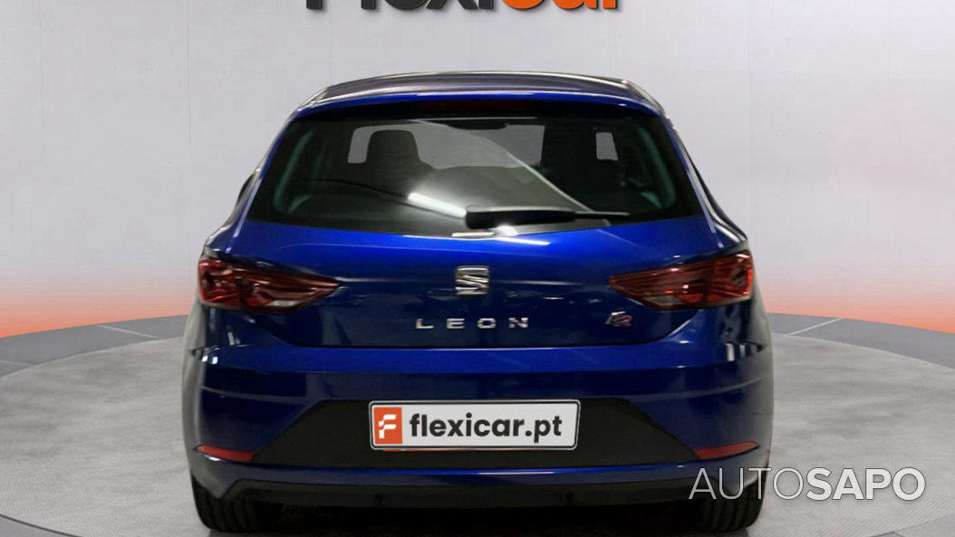 Seat Leon de 2020