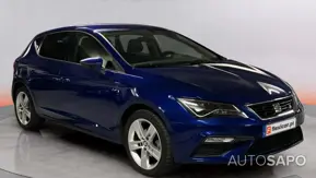 Seat Leon de 2020