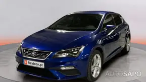 Seat Leon de 2020
