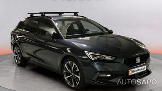 Seat Leon de 2020