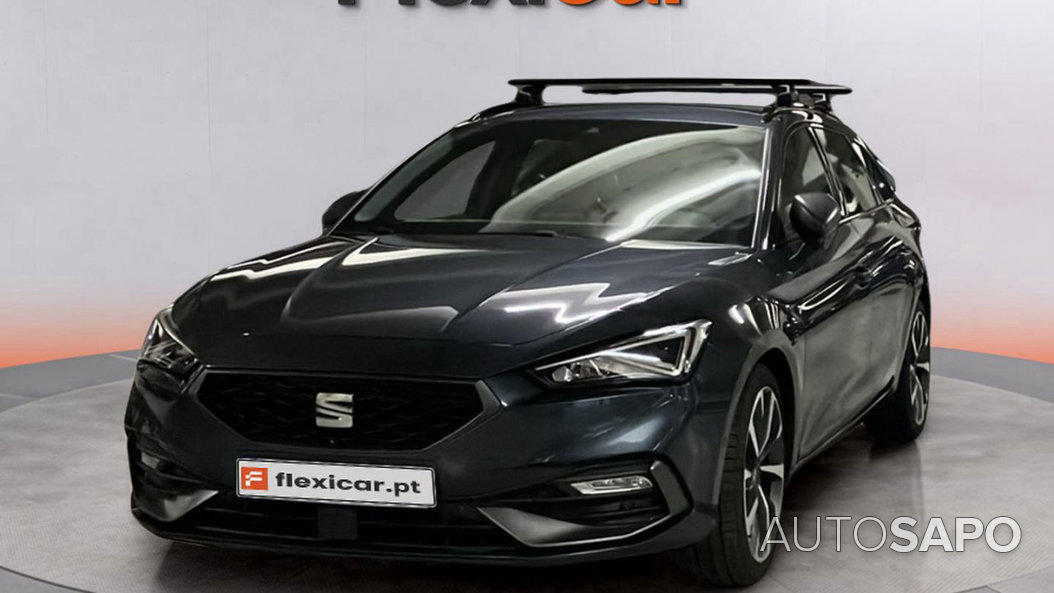 Seat Leon de 2020