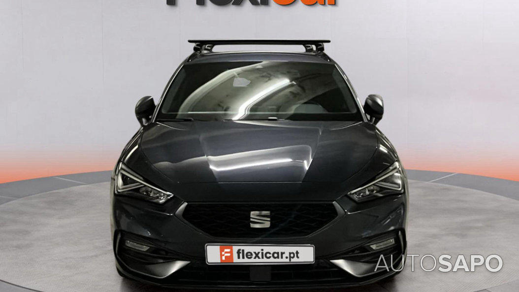 Seat Leon de 2020