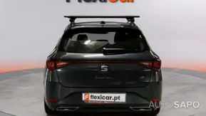 Seat Leon de 2020