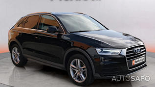 Audi Q3 1.4 TFSI CoD S tronic de 2016