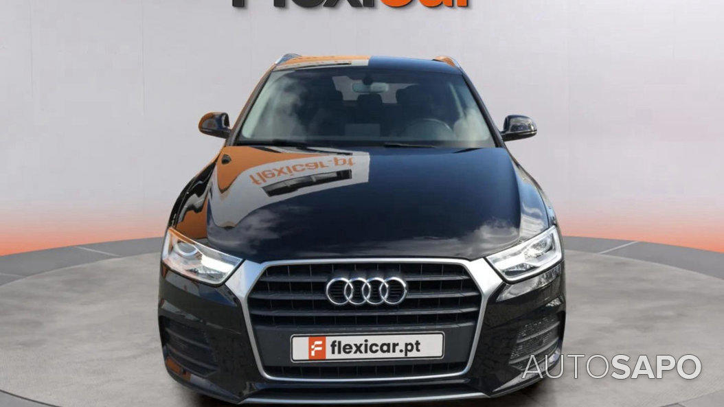 Audi Q3 1.4 TFSI CoD S tronic de 2016