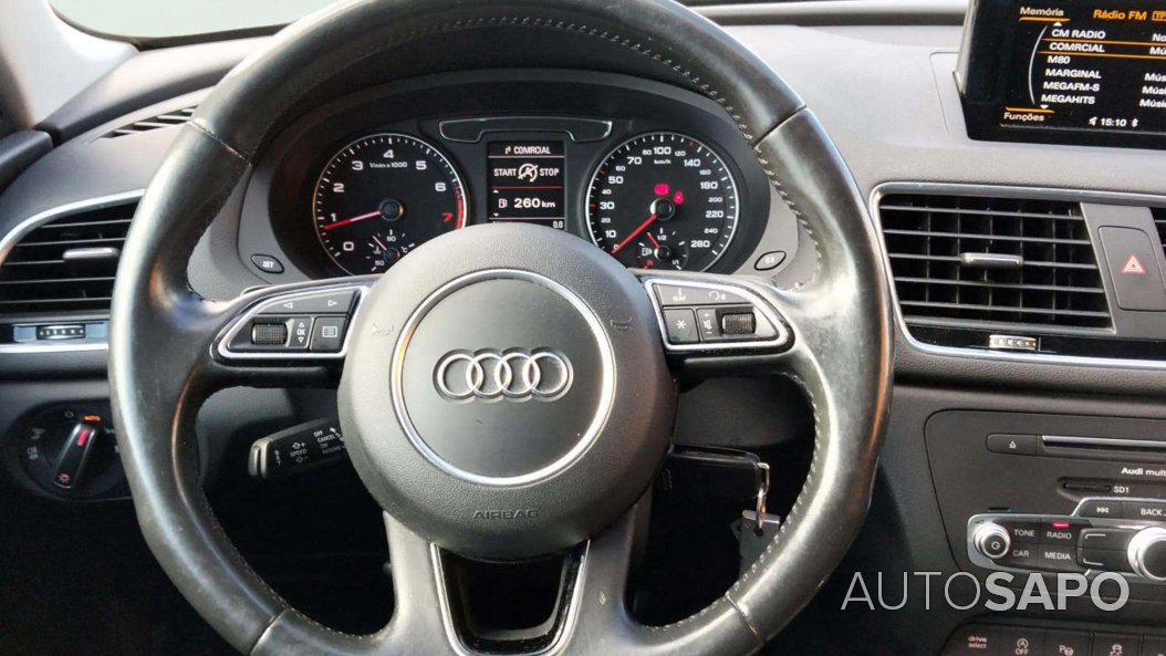 Audi Q3 1.4 TFSI CoD S tronic de 2016
