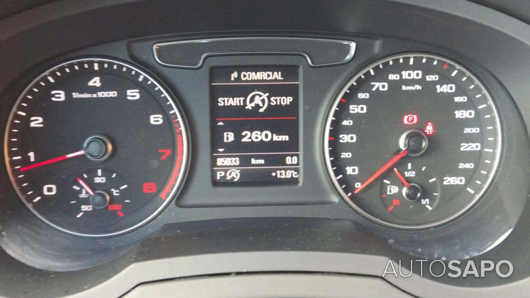 Audi Q3 1.4 TFSI CoD S tronic de 2016