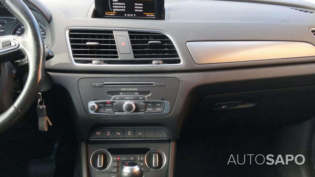 Audi Q3 1.4 TFSI CoD S tronic de 2016