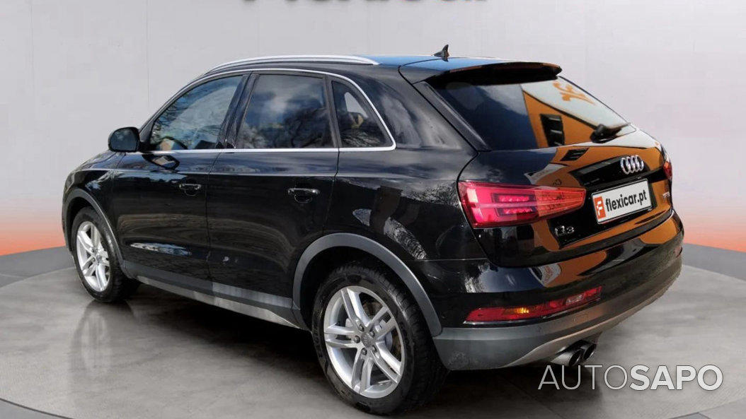 Audi Q3 1.4 TFSI CoD S tronic de 2016