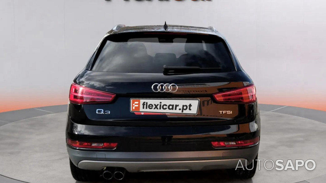 Audi Q3 1.4 TFSI CoD S tronic de 2016