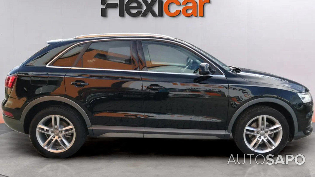 Audi Q3 1.4 TFSI CoD S tronic de 2016