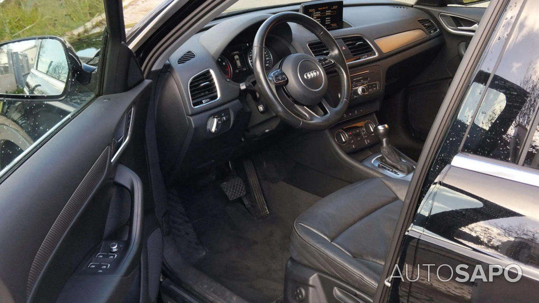 Audi Q3 1.4 TFSI CoD S tronic de 2016