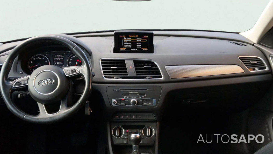 Audi Q3 1.4 TFSI CoD S tronic de 2016