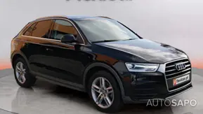 Audi Q3 1.4 TFSI CoD S tronic de 2016