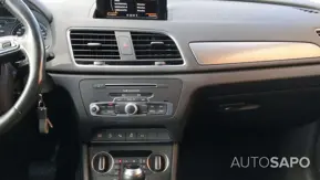 Audi Q3 1.4 TFSI CoD S tronic de 2016