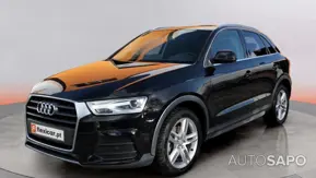 Audi Q3 1.4 TFSI CoD S tronic de 2016
