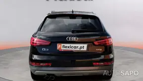 Audi Q3 1.4 TFSI CoD S tronic de 2016