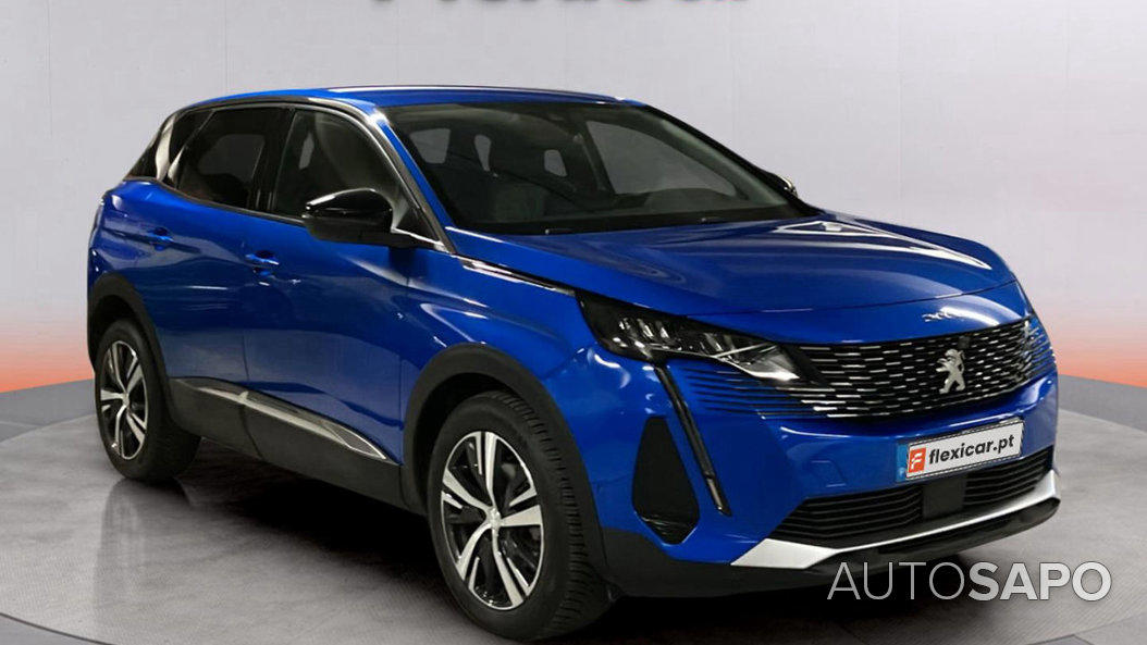 Peugeot 3008 de 2022