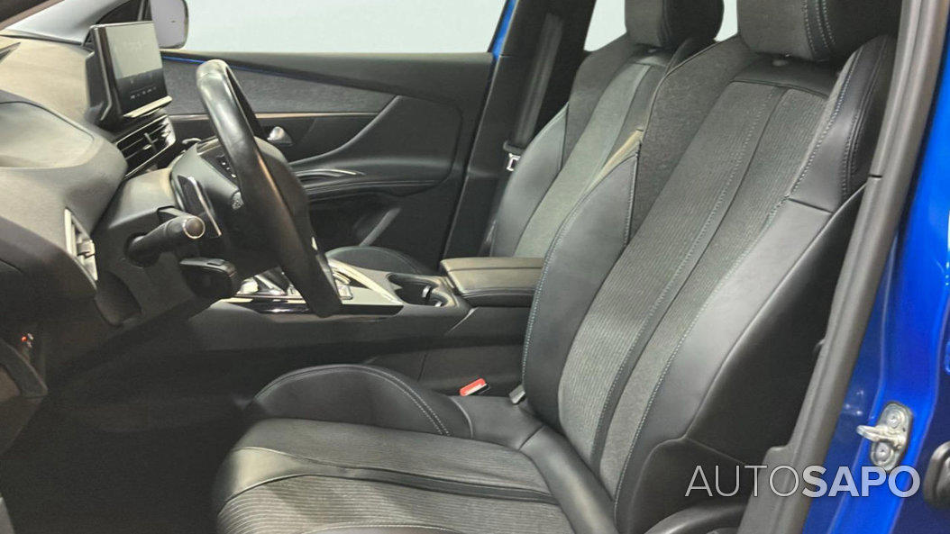 Peugeot 3008 de 2022