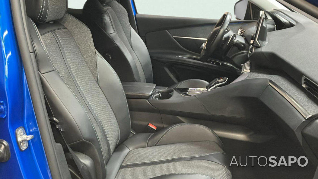 Peugeot 3008 de 2022