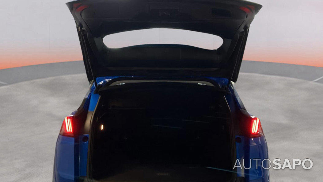 Peugeot 3008 de 2022