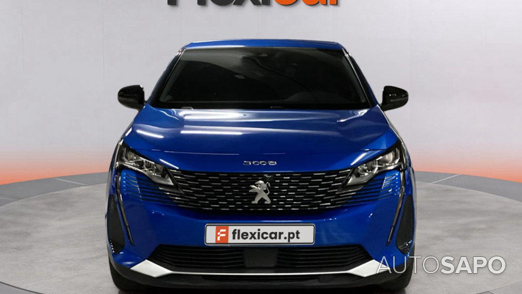 Peugeot 3008 de 2022