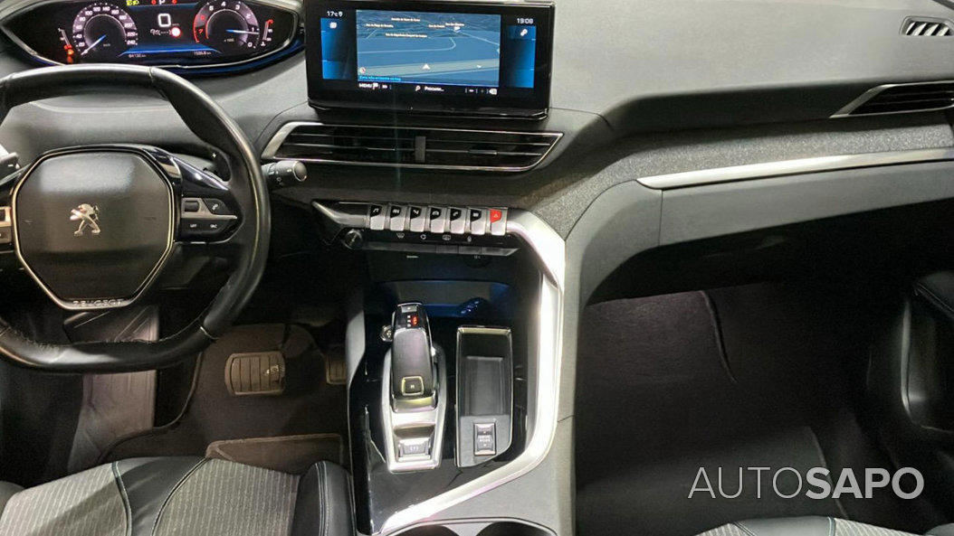 Peugeot 3008 de 2022