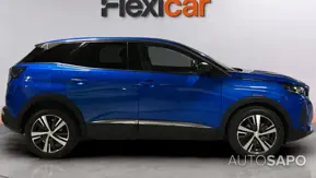 Peugeot 3008 de 2022