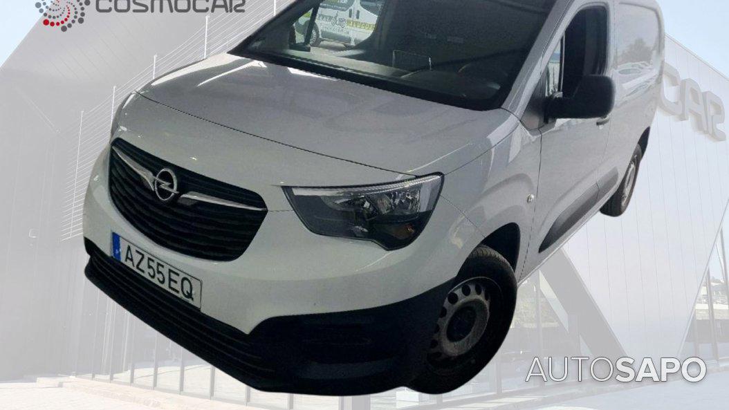 Opel Combo de 2023