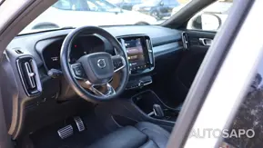 Volvo XC40 de 2021
