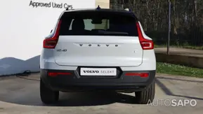 Volvo XC40 de 2021