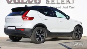 Volvo XC40 de 2021