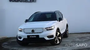 Volvo XC40 de 2021