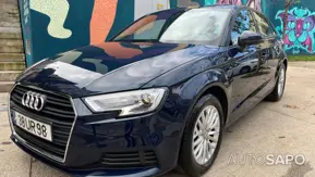 Audi A3 de 2018