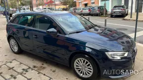 Audi A3 de 2018
